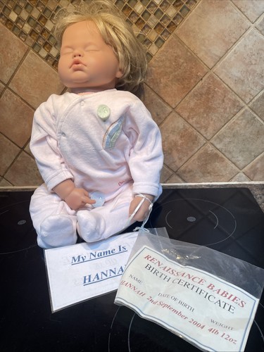 Reborn berenguer baby girl - berenguer,