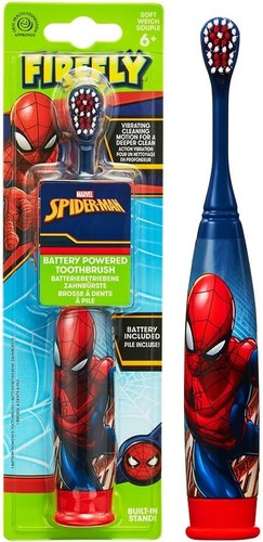 Firefly spiderman turbo power - turbo,