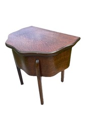 Vintage Morco wooden sewing