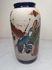 Mexican Tonala Pottery Folk