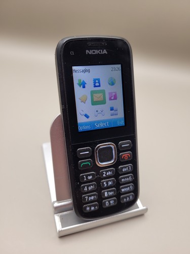 Nokia black network - black,