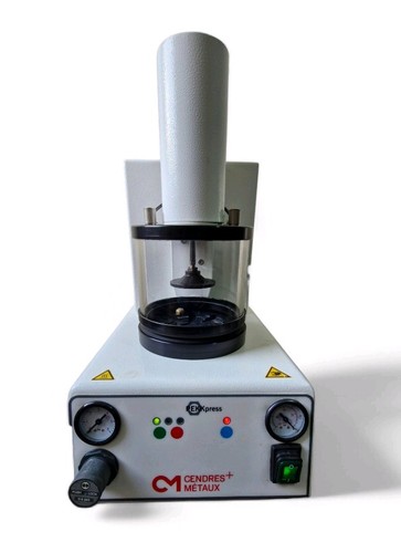 Cendres metaux pekk press - cendres,