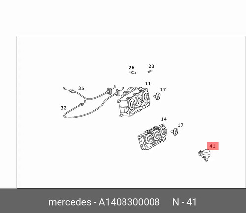 New mercedes benz class w140 - s-class,