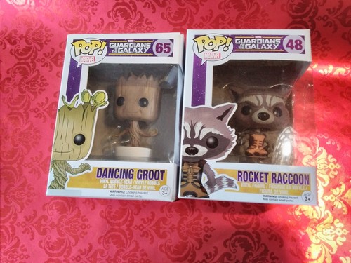 Funko pop vinylsthe - vinylsthe, guardians