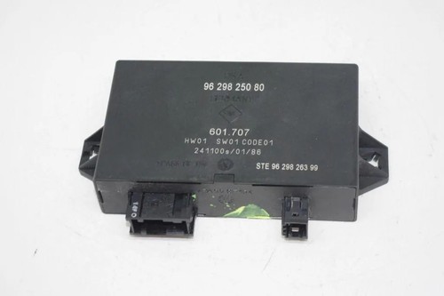 Peugeot 407 pdc parking - 6d,