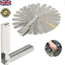 32-Blade Feeler Filler Gauge