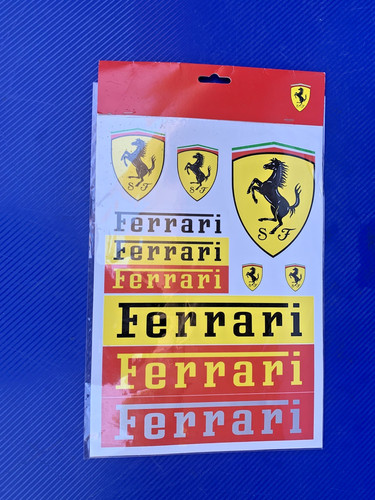Ferrari official product - official,