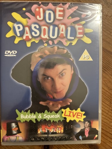 Joe pasquale bubble - pasquale, and