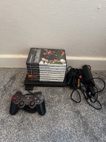 Sony playstation slim - sony, 2