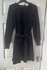 Boden Navy Cord Dress