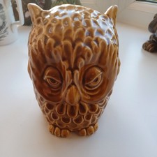 Vintage sylvac 5106 owl - sylvac, money