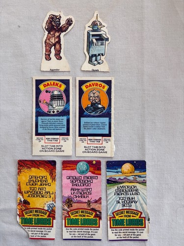 Vintage 1977 weetabix doctor - vintage,