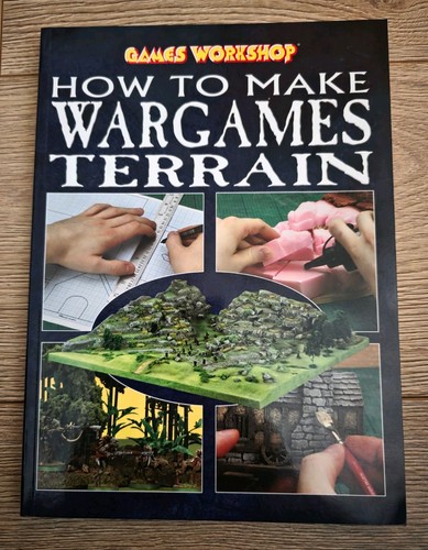 Games workshop how - games,