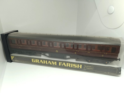 Graham farish corridor - graham,