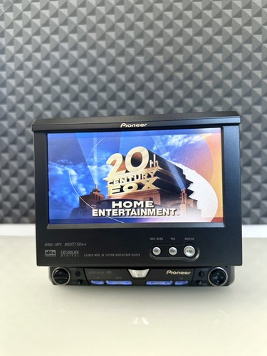 Pioneer avh p5700dvd motorized - avh-p5700dvd,