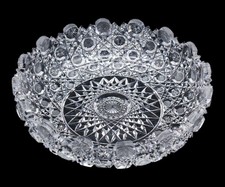 Antique American Brilliant ABP