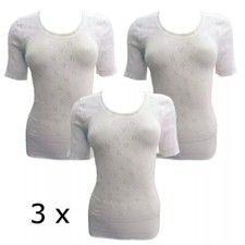 3 X Ladies Thermal Short