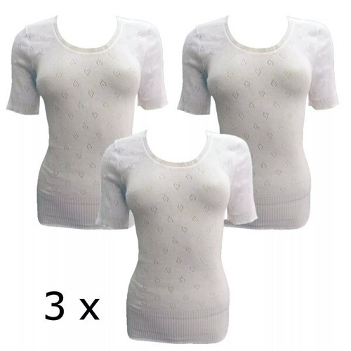 Ladies thermal short - 3,