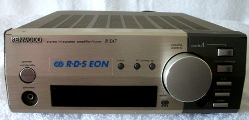 Vintage 1996 kenwood sa7 - 1996,