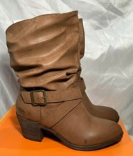 Rocket Dog Womens Shelly Faux