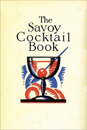 The savoy cocktail - savoy, by