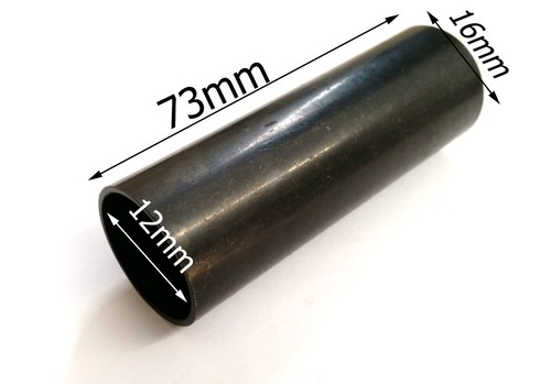 Spa26 spindle axle spacer 12mm - axle,