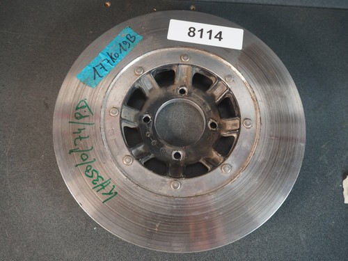 Kawasaki kh350 mach 8114 - kawasaki, -8114-