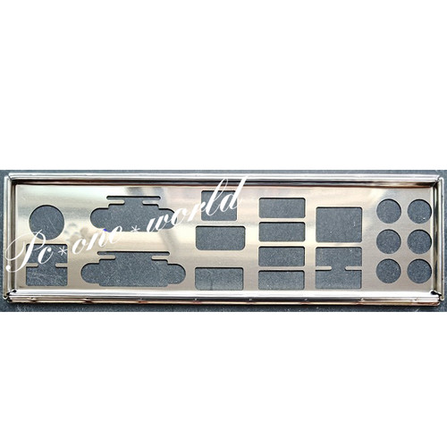 Shield backplate for - io,