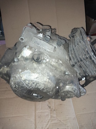Yamaha sr125 125 engine - yamaha,