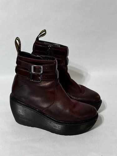 Martens caitlin oxblood - martens,