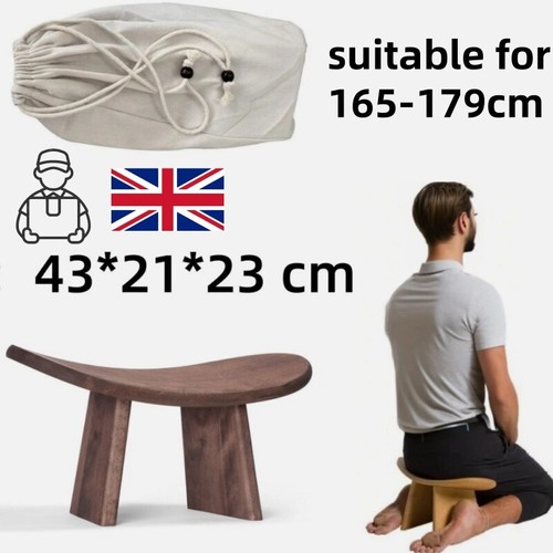 Bamboo meditation stool - meditation,
