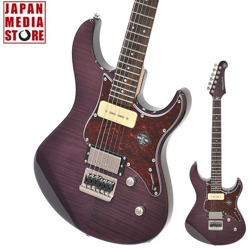 Yamaha pacifica pac611hfm tpp - yamaha,