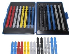 14pc assorted jigsaw blade set - 14pc,