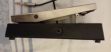 Vintage volume pedal used - volume,