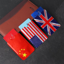 RFID Bank Card Sleeve Blocking
