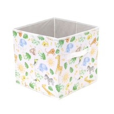 Foldable Nursery Storage Box |