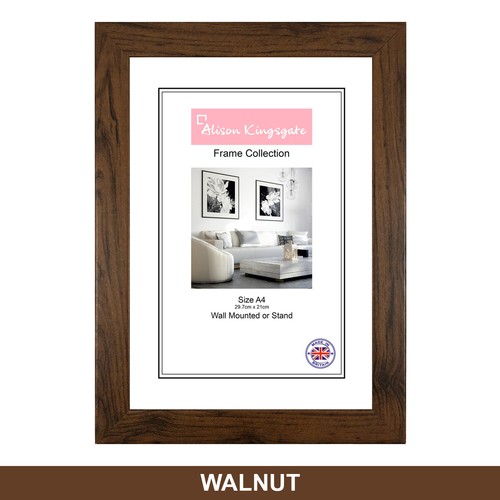 White picture frames a3 - a1,
