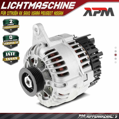 Alternator generator 70a - alternator, for