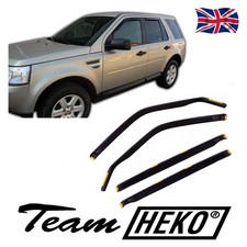 Wind deflectors fits land - wind,