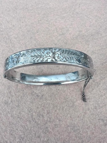 Antique sterling silver - antique,
