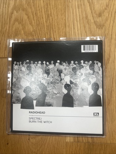 Radiohead burn the witch - burn,