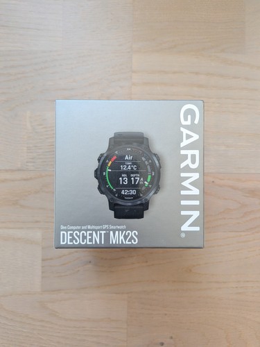 Garmin descent mk2s - descent,