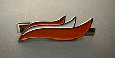 easyJet Badge Orange White