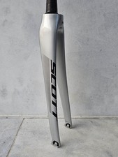 Scott Foil 15 Carbon Road Fork 700c Tapered 216mm Steerer 43mm Rake – New