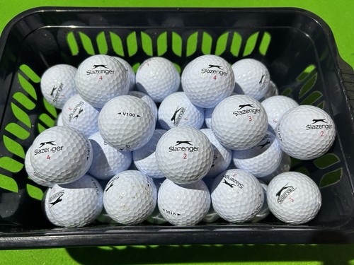 Slazenger v100 golf balls - 36,