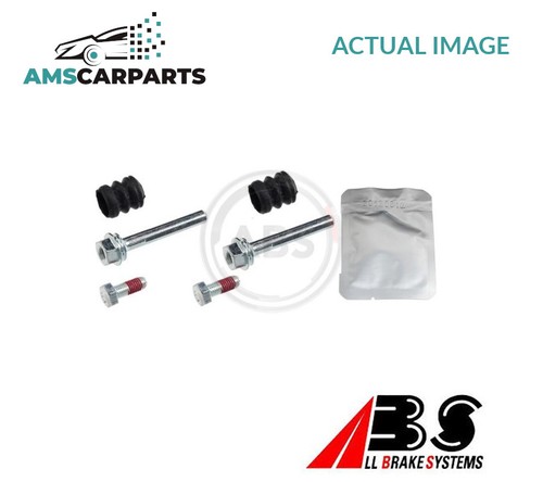 Brake caliper repair kit front - caliper,