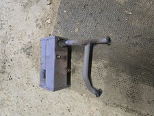 briggs and Stratton exhaust ride on mower 16hp pipe box v twin countax vanguard 