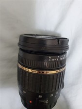 Tamron 17-50mm efs canon mount