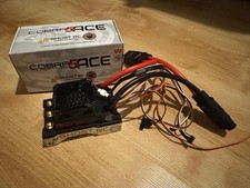 Ghost RC Cobra 5 ACE Drag/Speed Run 8s ESC With Twin QS8 Castle Creations XLX2 