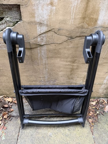 Silver cross wave carry cot - cross,